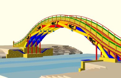 The Rainbow Bridge